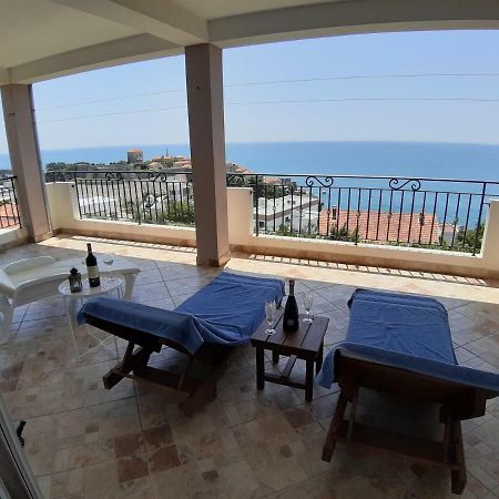 Vesna Apartments Ulcinj Exterior foto