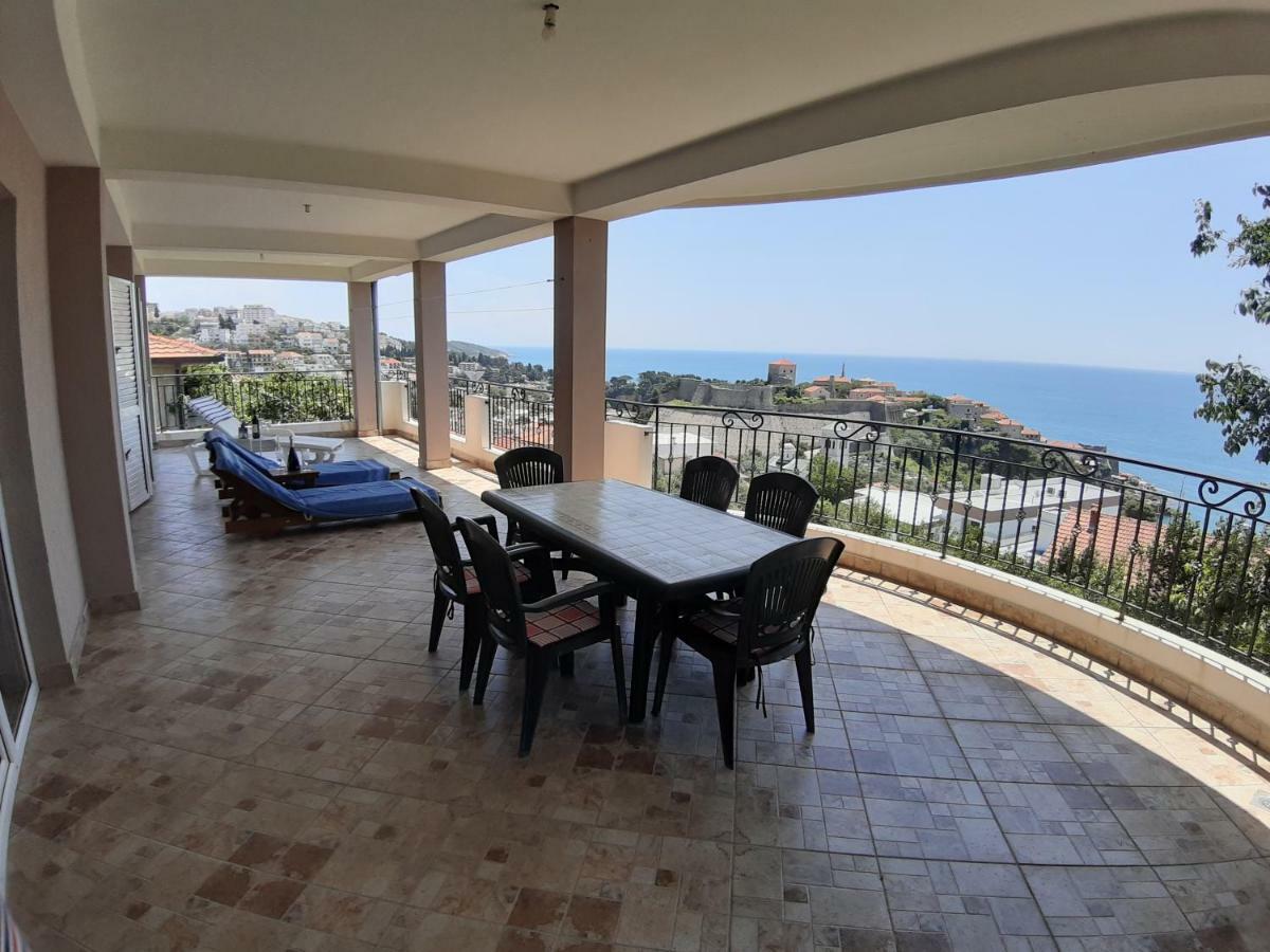 Vesna Apartments Ulcinj Exterior foto