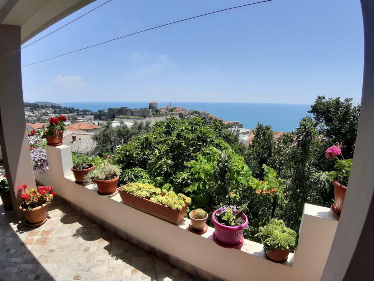Vesna Apartments Ulcinj Exterior foto