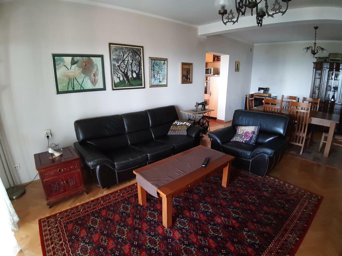 Vesna Apartments Ulcinj Exterior foto