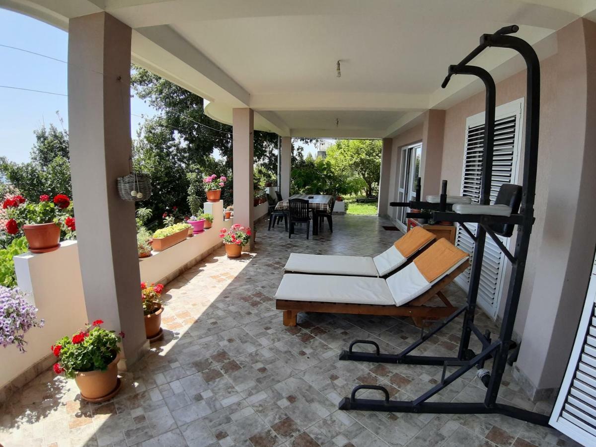Vesna Apartments Ulcinj Exterior foto
