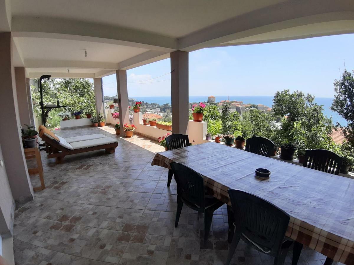 Vesna Apartments Ulcinj Exterior foto