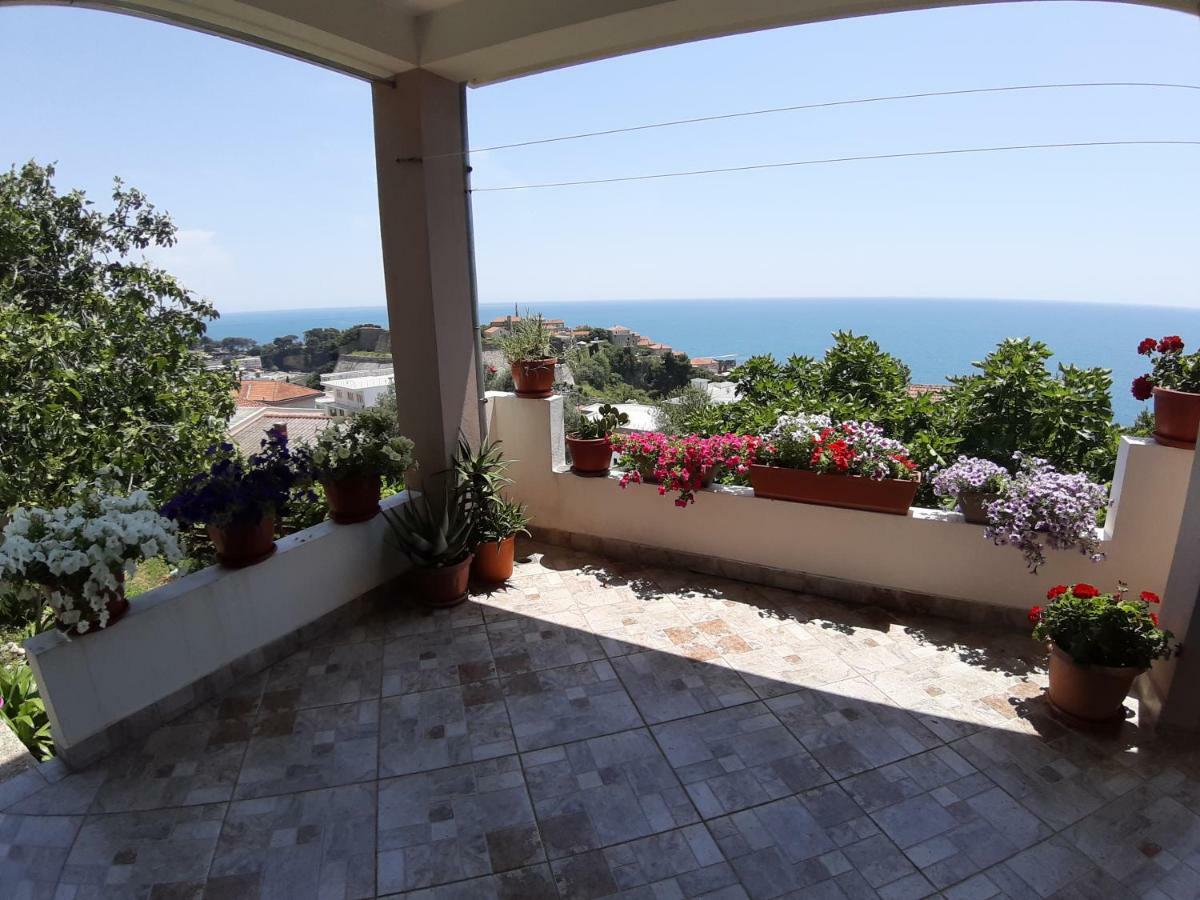 Vesna Apartments Ulcinj Exterior foto
