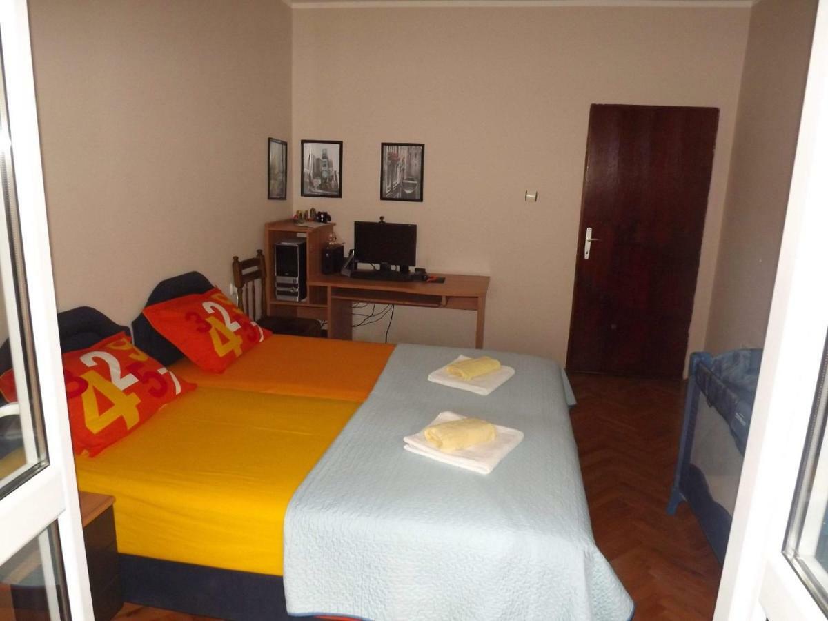 Vesna Apartments Ulcinj Exterior foto