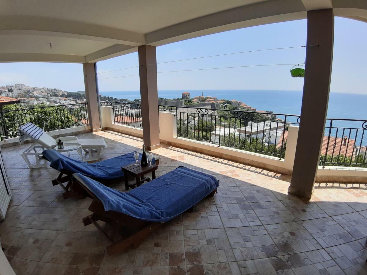Vesna Apartments Ulcinj Exterior foto