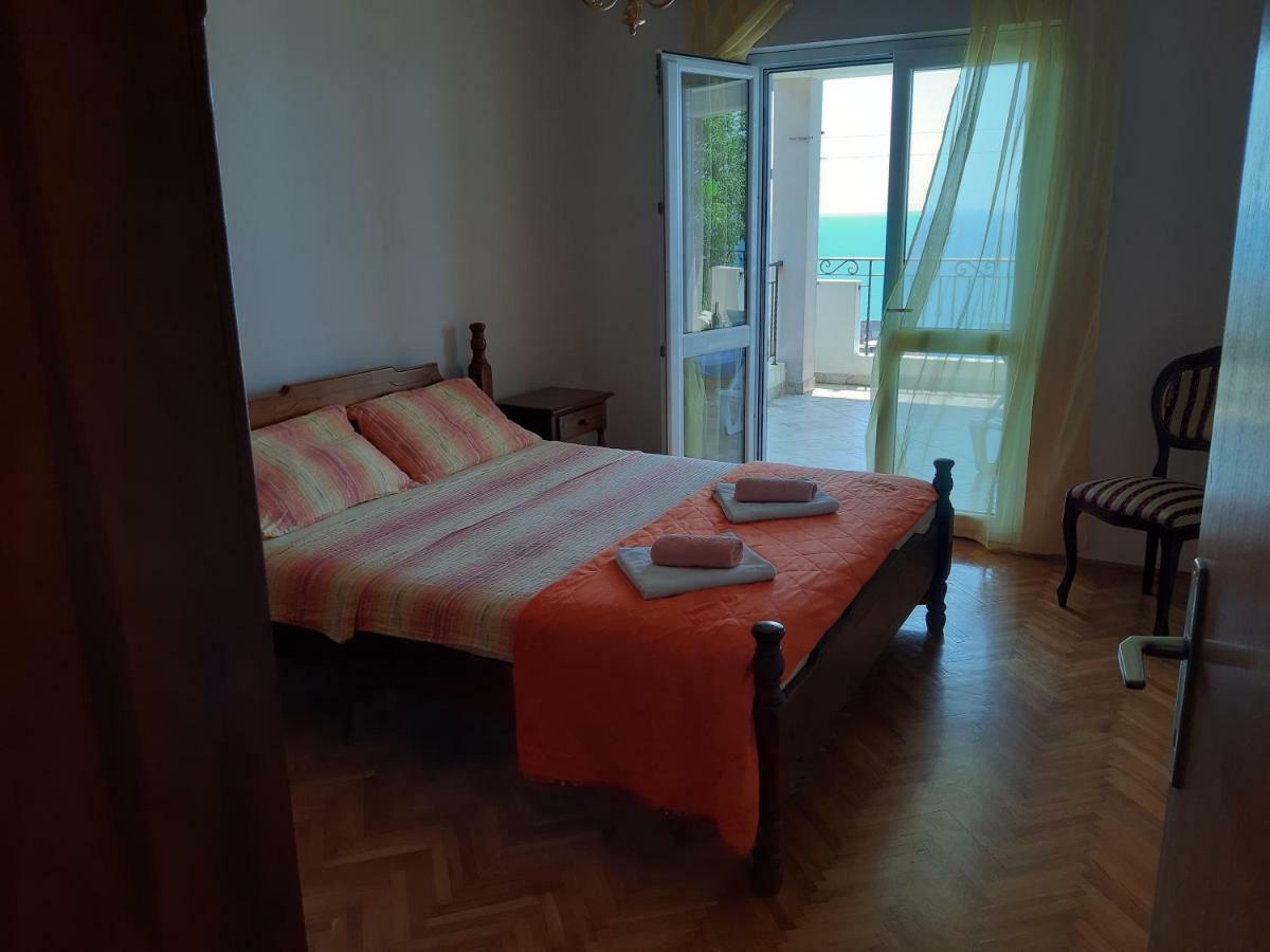 Vesna Apartments Ulcinj Exterior foto