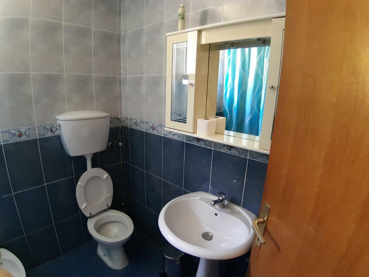 Vesna Apartments Ulcinj Exterior foto