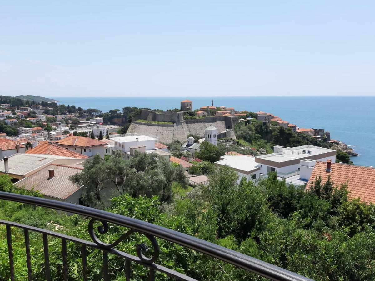 Vesna Apartments Ulcinj Exterior foto